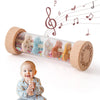 Baby Rain Stick™ - Deszczowa grzechotka - Zabawka sensoryczna
