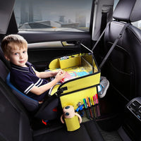 Thumbnail for Portable Child Car Seat Table™ - Bezpieczny i wygodny - przenośny stolik pod fotelik samochodowy dla dziecka