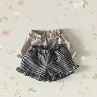 Thumbnail for Girls Ruffle Tee – Lekki i uroczy – zestaw ubrań dla dzieci