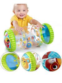 Thumbnail for Baby Crawling Ball™ - Zabawka z grzechotką - Nauka raczkowania