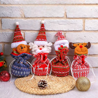 Thumbnail for MerryBags – Luksusowe i wielokrotnego użytku – świąteczne torebki na prezenty