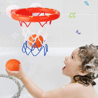 Thumbnail for Bath Basketball™ - Koszykówka do kąpieli - Zabawki do wanny