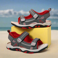 Thumbnail for CoastWalk – Miękkie i antypoślizgowe – letnie sandały