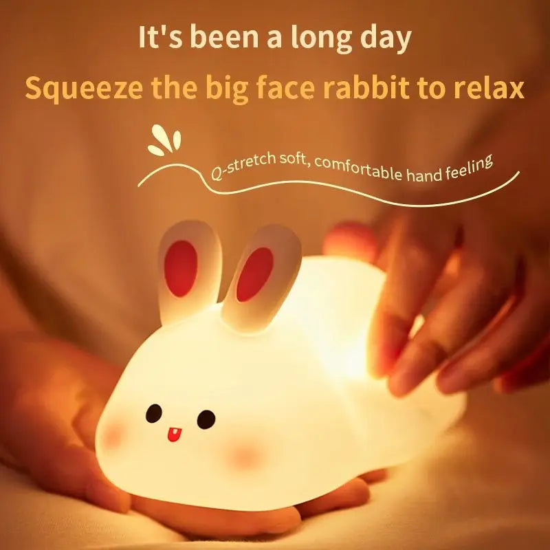 Squeezie Night Light™ - Lampka nocna - Akcesoria dla dzieci