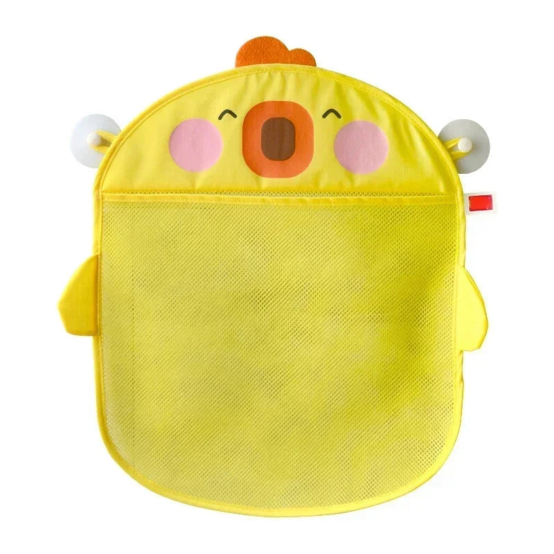 Cartoon Bag™ - Porządek podczas kąpieli - torba na zabawki do kąpieli