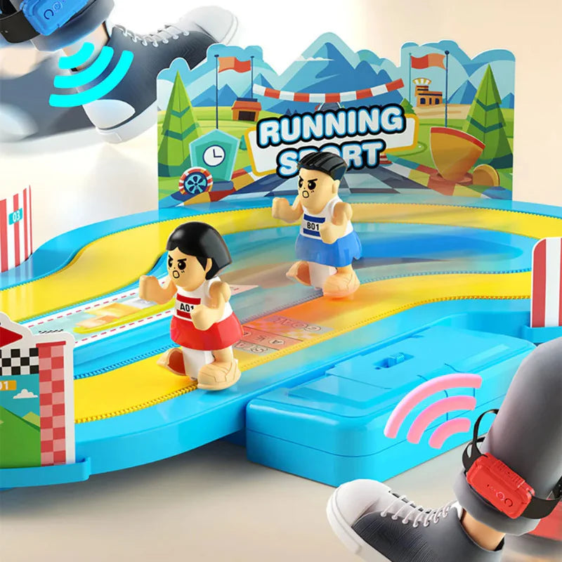 Motion Racing Game – Aktywna zabawa i emocje – gra z torem wyścigowym