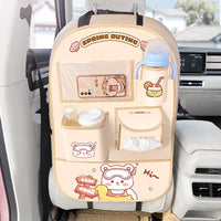 Thumbnail for Backseat Baby Storage Bag – Praktyczna i pojemna – torba do przechowywania w samochodzie