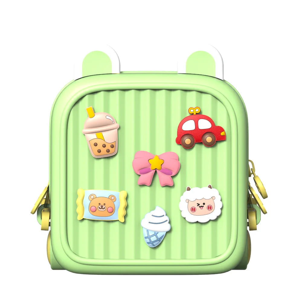 Cartoon Backpack™ - Plecak dziecięcy - Akcesoria dla dzieci