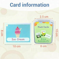 Thumbnail for SmartyCards – Wesołe i bogate językowo – Karty edukacyjne z słowami (angielski)