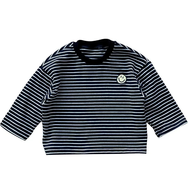 Mini Fashion™ - Koszula z długim rękawem - Odzież dziecięca