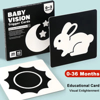 Thumbnail for Baby Vision™ – Oglądanie Fun Moment - Karty aktywacyjne dla niemowląt
