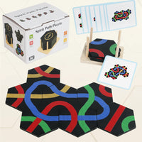 Thumbnail for LogicStack – Intelligent & lehrreich – Form- und Zahlensortierspiel