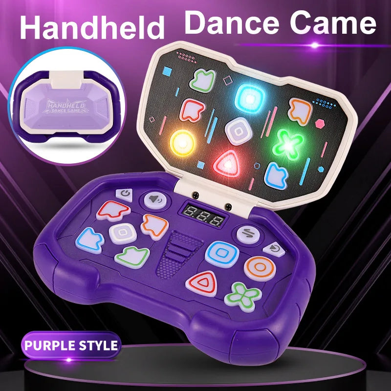 Rhythm Master Game – Reakcja i koncentracja – muzyka, taniec, zabawa