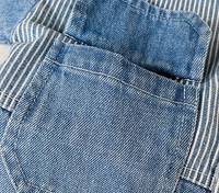 Thumbnail for DenimStar – Stylowe i trwałe – Kurtka dżinsowa dla chłopców
