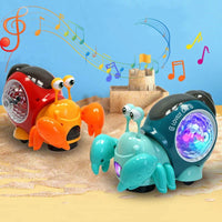 Thumbnail for Music Snail™ -  Muzyczny ślimak - Zabawka sensoryczna dla dzieci