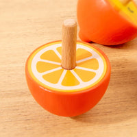 Thumbnail for ColorSpin – Drewniane i zabawne – drewniana bączka Fidget