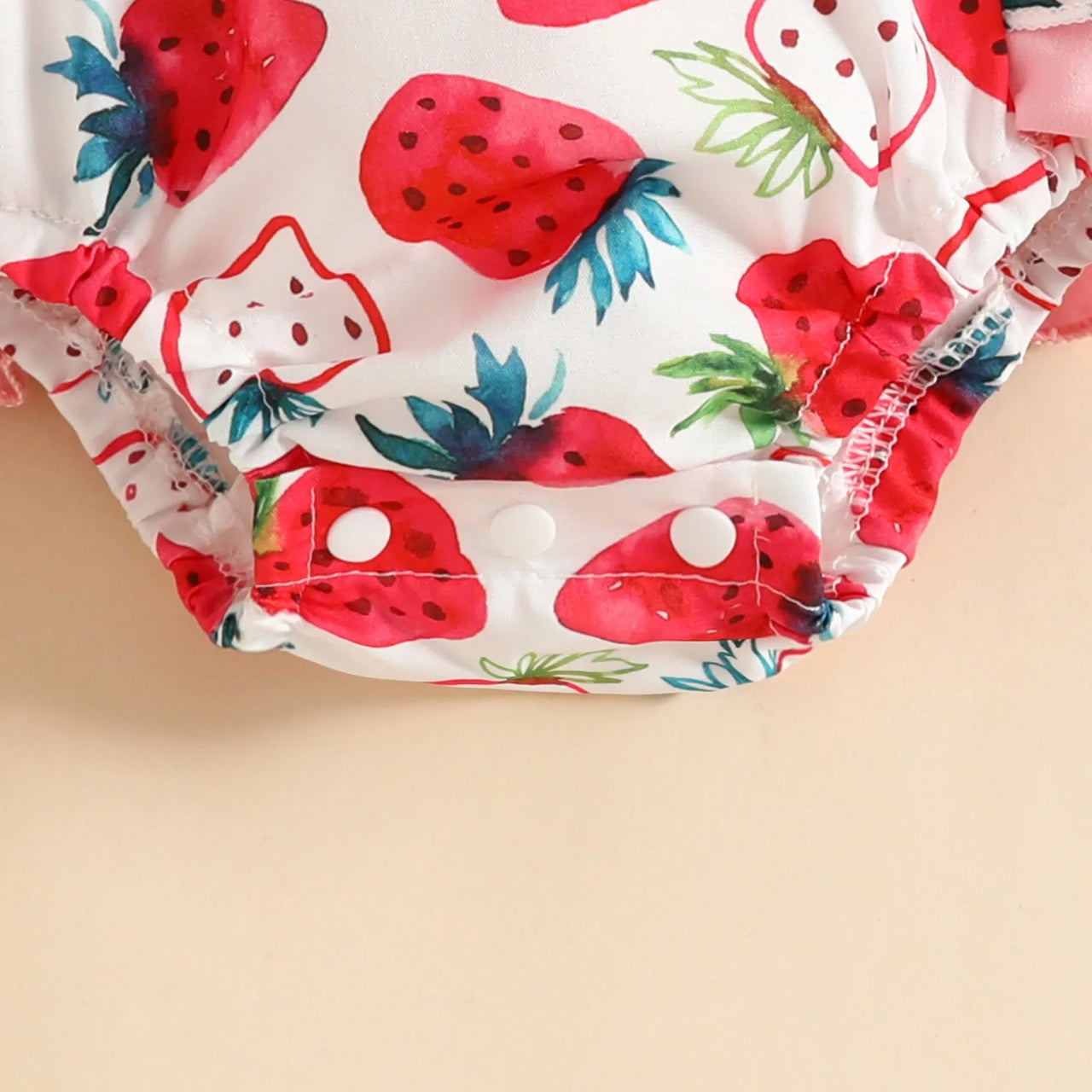 Mini Fashion™ - Body dla dziewczynki - Odzież dziecięca