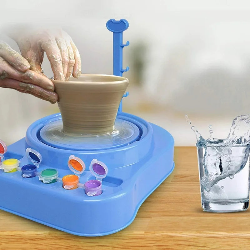 Kids Pottery Set™ - Zestaw garncarski dla dzieci - Kreatywna zabawka