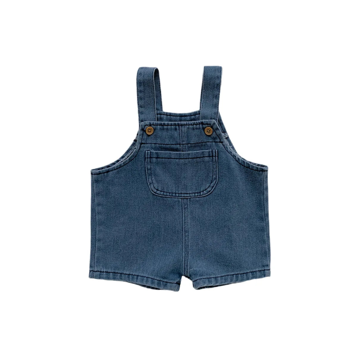 Mini Fashion™ - Dżinsowy zestaw ubrań dziecięcych - Odzież dla dzieci