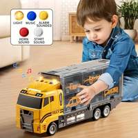 Thumbnail for MegaMover – Realistyczny i przyjemny – Container Truck