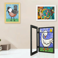 Thumbnail for LittleGallery – Zabawne i edukacyjne – ramka na obrazek A4