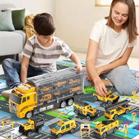 Thumbnail for MegaMover – Realistyczny i przyjemny – Container Truck