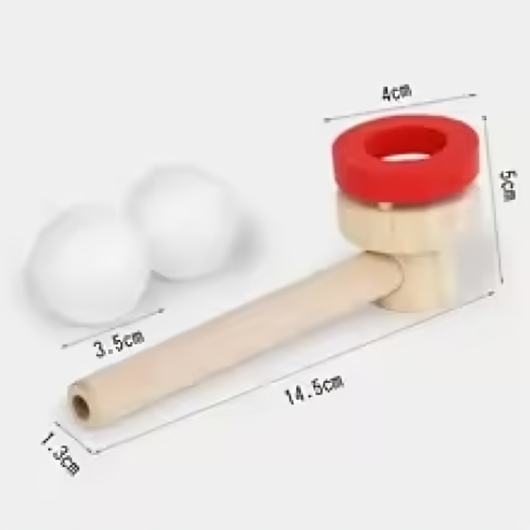 Montessori Blowing Toy™ - Poprawa umiejętności i komunikacji - Dmuchane zabawki do zabawy Montessori