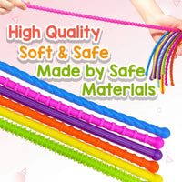 Thumbnail for Fidget Sensory Sticks – Uspokajające i relaksujące – zabawki sensoryczne