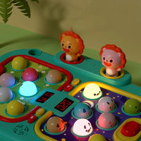 Thumbnail for Whack a Pop – Interaktywne i edukacyjne – zabawki do uderzania i stukania