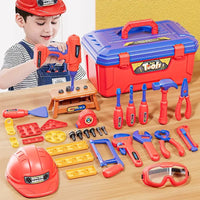 Thumbnail for Kids Toolbox – Wytrzymałe i edukacyjne - Narzędzia - Zabawki