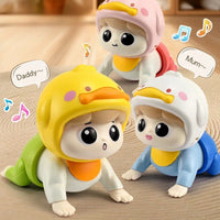 Thumbnail for HappySteps – Muzyka i ruch – pełzające dziecko Pop