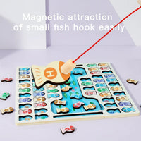 Thumbnail for EduFish – Magnetyczne i edukacyjne – Gra edukacyjna ABC
