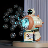 Thumbnail for Spaceman Bubble Blaster™ - Pistolet do baniek mydlanych - Zabawki