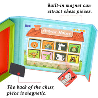 Thumbnail for Montessori Memory Match Game™ - Edukacyjna i kreatywna - Gra pamięciowa