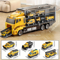 Thumbnail for MegaMover – Realistyczny i przyjemny – Container Truck