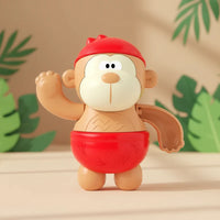 Thumbnail for Clockwork Monkey Toy – Zabawa i wodne szaleństwa – zabawka do kąpieli na nakręcanie
