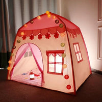 Thumbnail for Tipi Princess Castle™ – Składany namiot do zabawy - Domek zabaw
