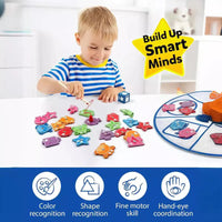 Thumbnail for SmartFish – Zabawne i edukacyjne – zestaw magnetyczny do łowienia ryb