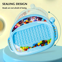 Thumbnail for Magnet Beads™ - Tablica magnetyczna z koralikami - Kreatywna zabawka