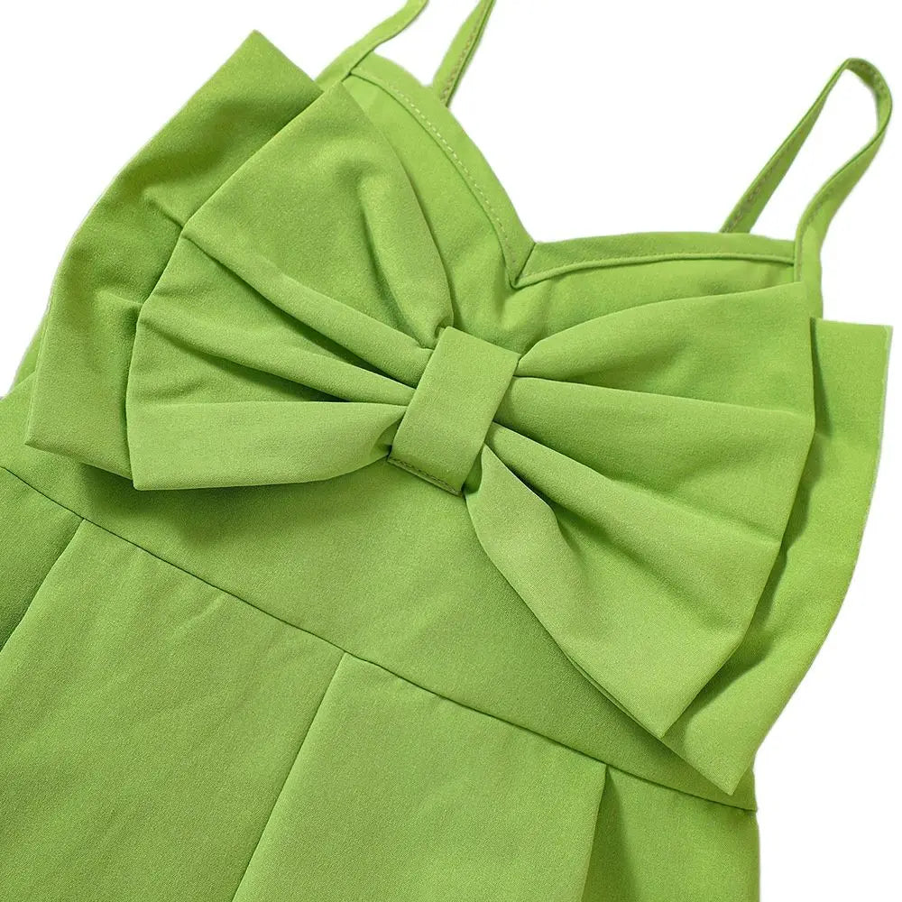 Mini Fashion™ – Łuk i styl – Kombinezon dziecięcy