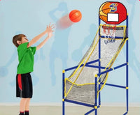 Thumbnail for HoopFun - Strzelanie i zdobywanie punktów – gra w koszykówkę