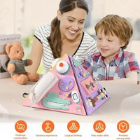 Thumbnail for LearnPyramid – Edukacyjne i kreatywne – Montessori – zabawa w zabawę