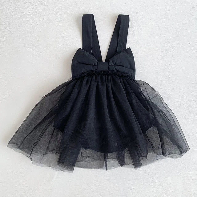 Mini Fashion™ - Sukienka dla niemowlaka - Ubranka dla dziewczynki