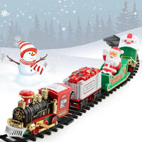 Thumbnail for Christmas Train™ - Świąteczny pociąg - Zabawki na święta