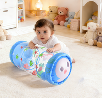 Thumbnail for Baby Crawling Ball™ - Zabawka z grzechotką - Nauka raczkowania