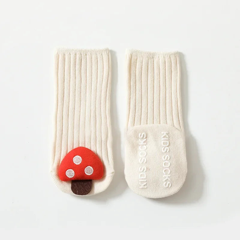Mini Fashion™ - Skarpetki antypoślizgowe - Akcesoria dla dzieci