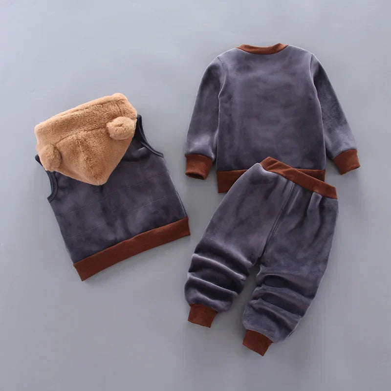 Mini Fashion™ - Wygodne i ciepłe - jesień/zima Pakje