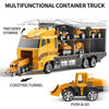MegaMover – Realistyczny i przyjemny – Container Truck