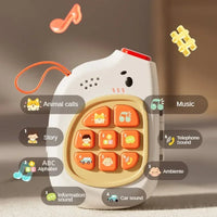 Thumbnail for Sensory Mini Suitcase™ - Interaktywna plansza do gry - Montessori