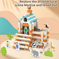 Thumbnail for LittleBuilder – Kreatywny i edukacyjny – Zestaw konstrukcyjny